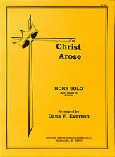 Christ Arose French Horn and Piano cover